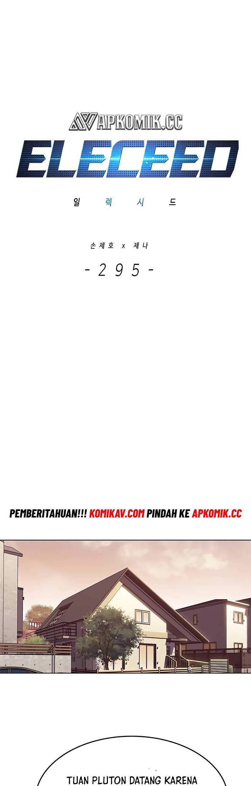 Eleceed - Chapter 295 - Page 2
