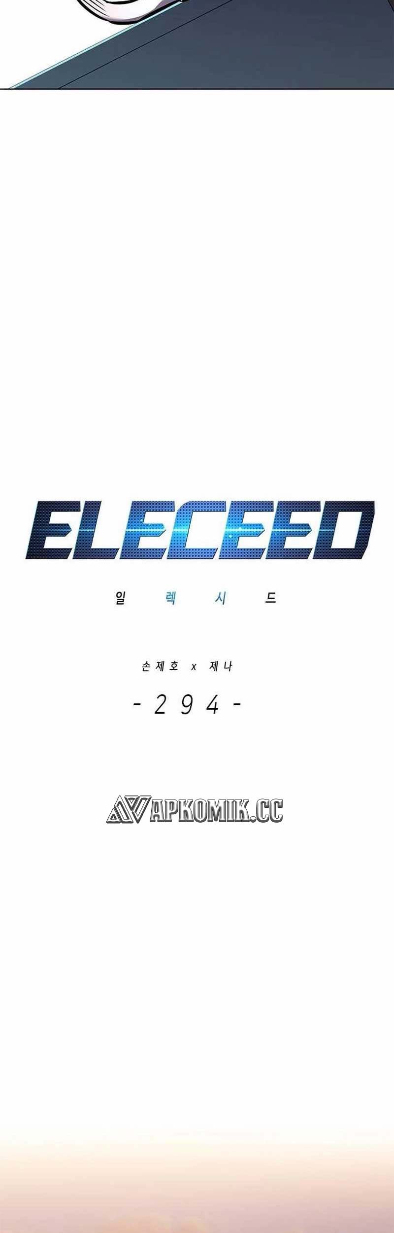 Eleceed - Chapter 294 - Page 39