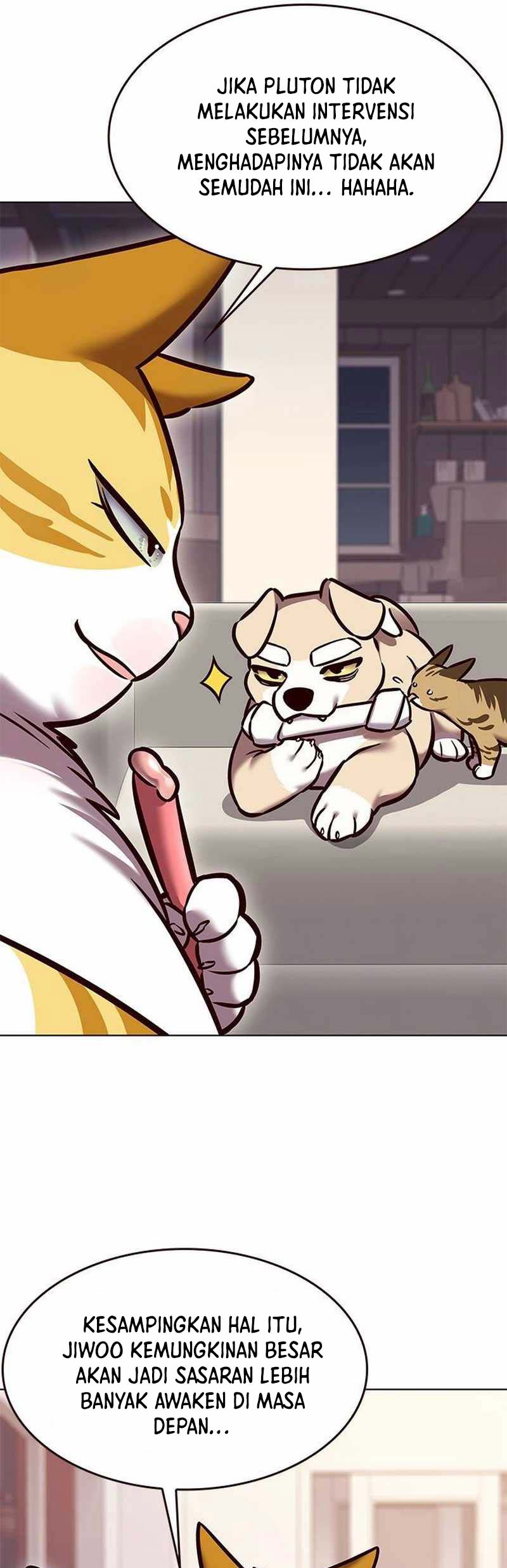 Eleceed - Chapter 294 - Page 77