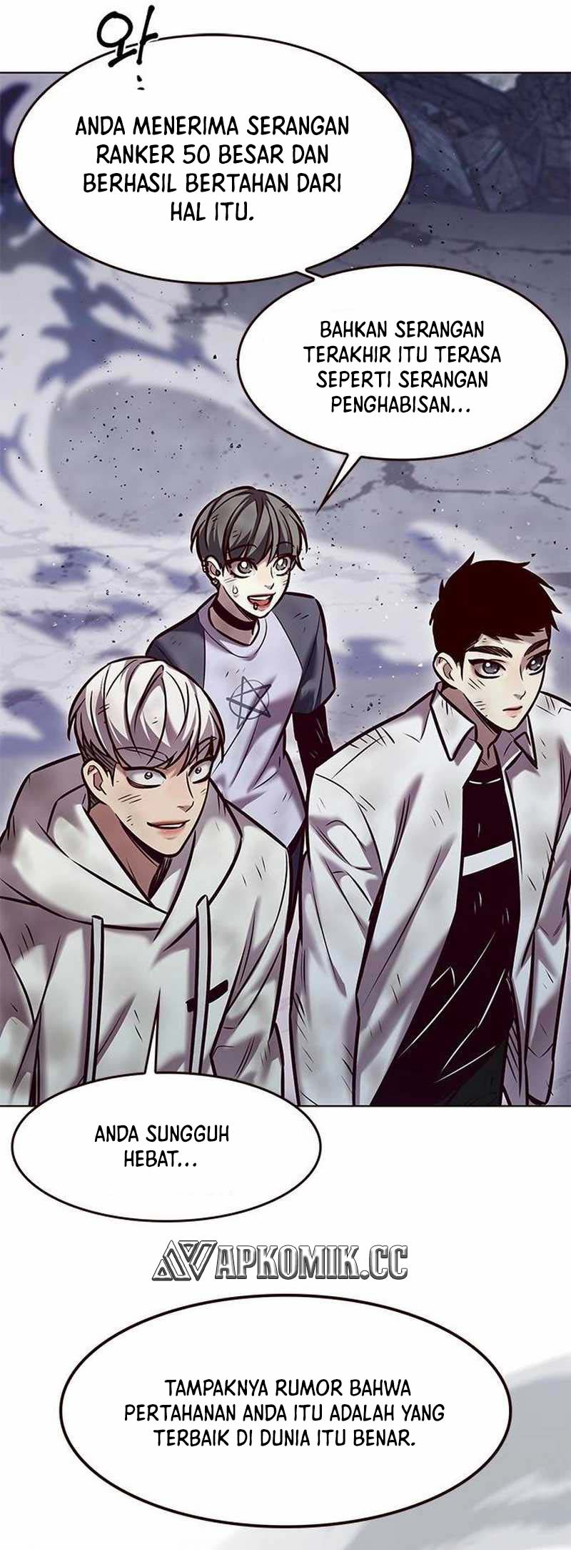 Eleceed - Chapter 294 - Page 12