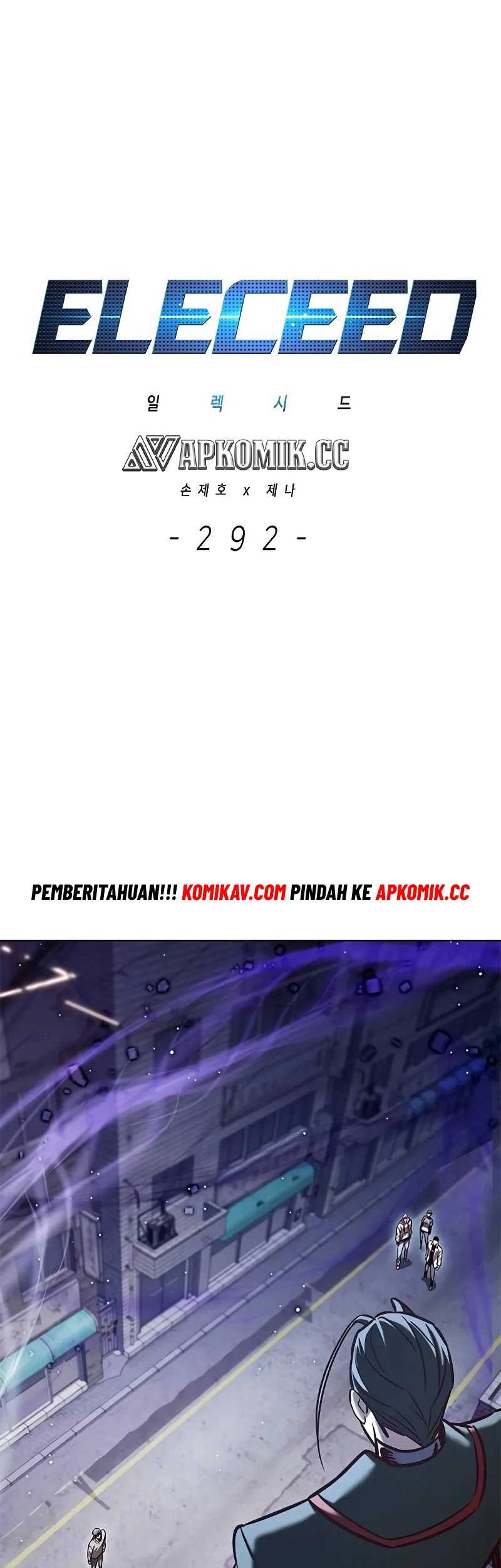 Eleceed - Chapter 292 - Page 2