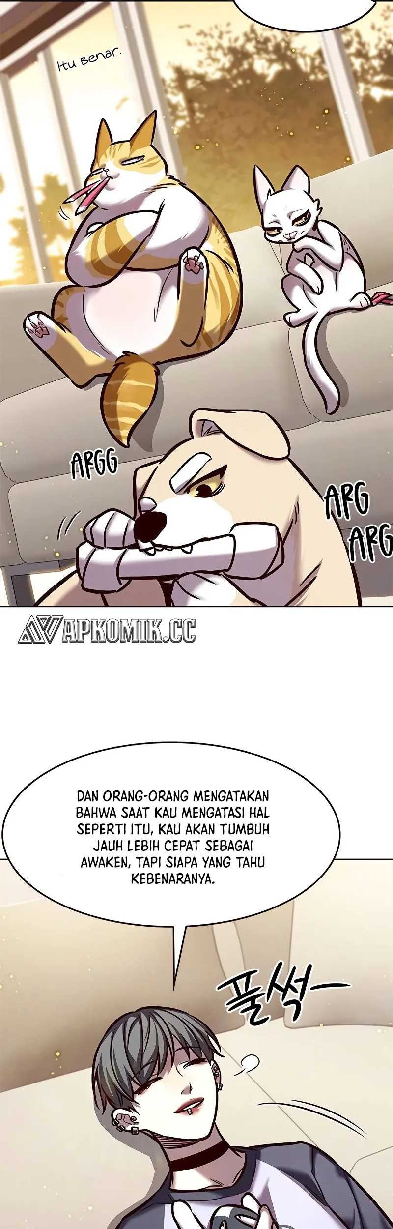 Eleceed - Chapter 291 - Page 18