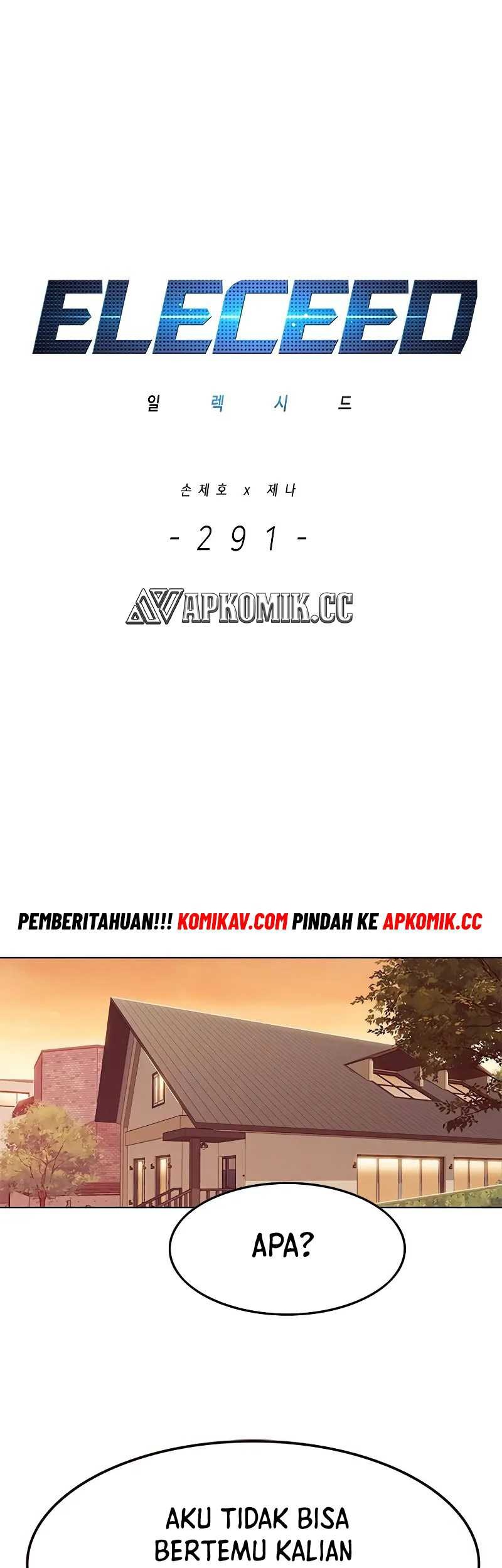 Eleceed - Chapter 291 - Page 2