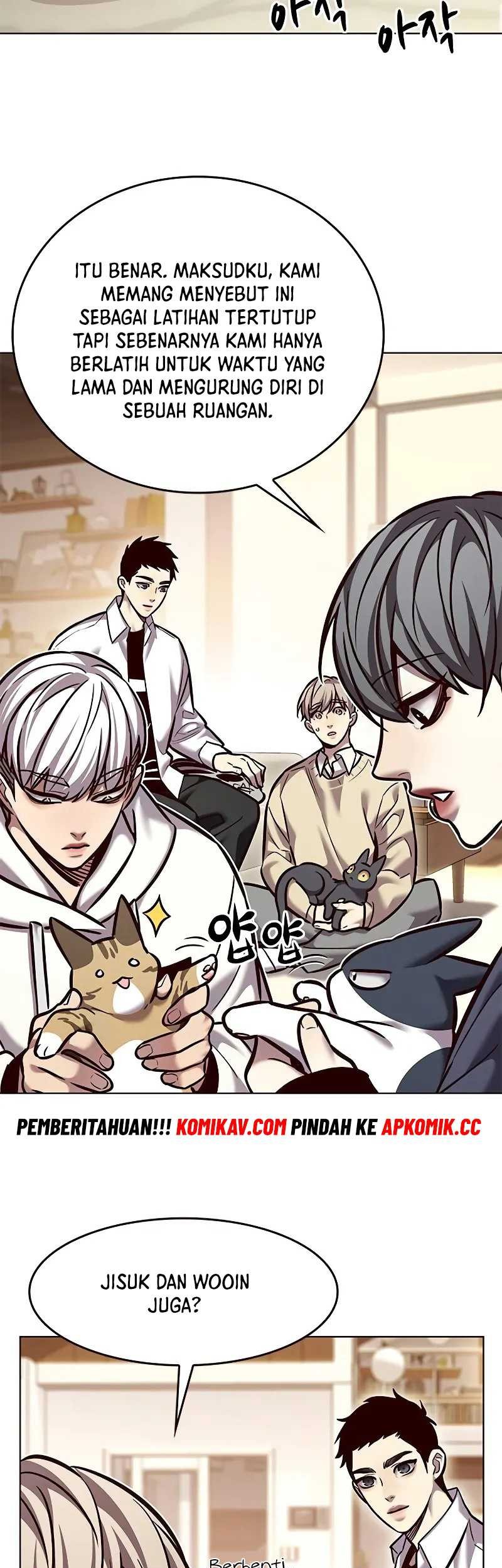 Eleceed - Chapter 291 - Page 6