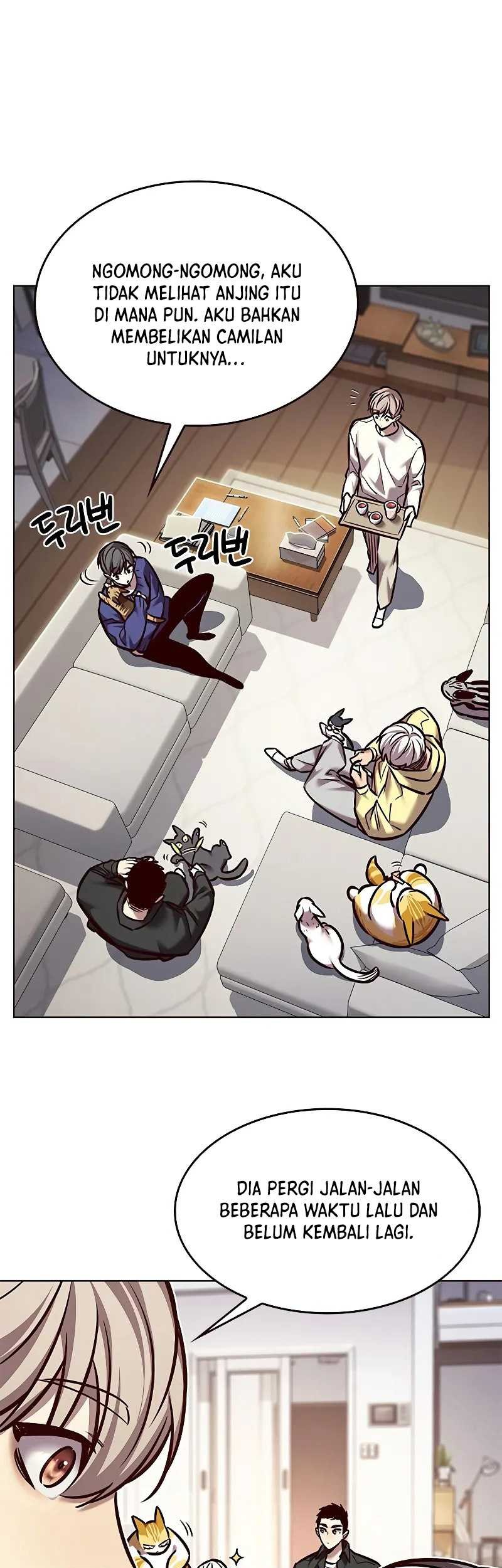 Eleceed - Chapter 290 - Page 35