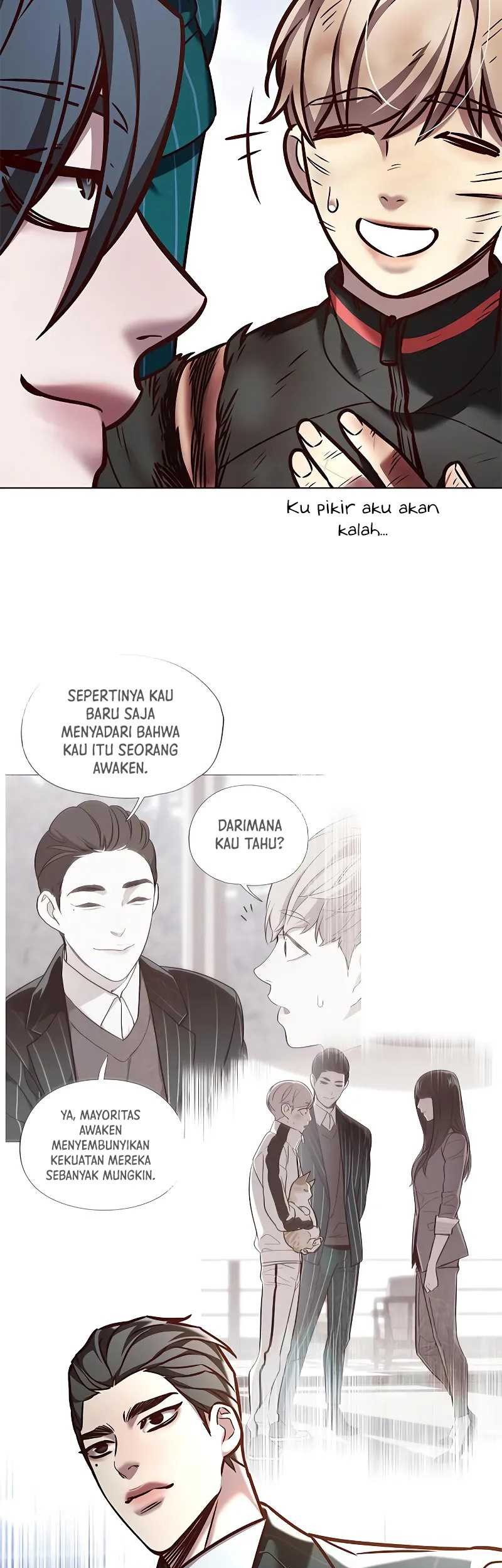 Eleceed - Chapter 289 - Page 18