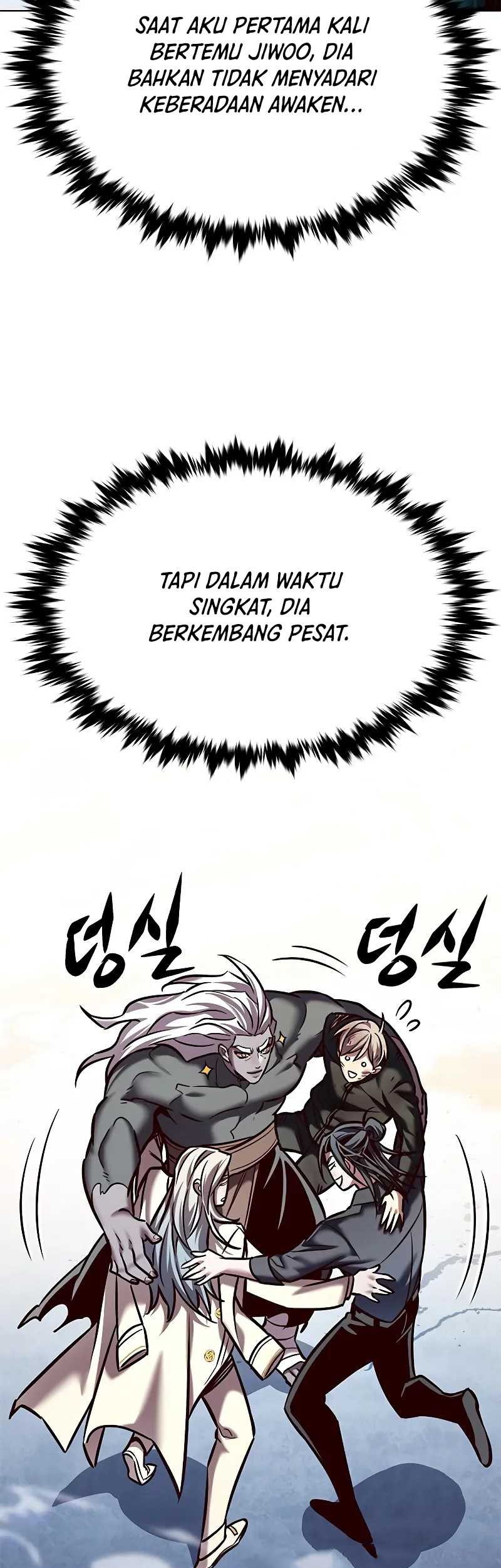 Eleceed - Chapter 289 - Page 20