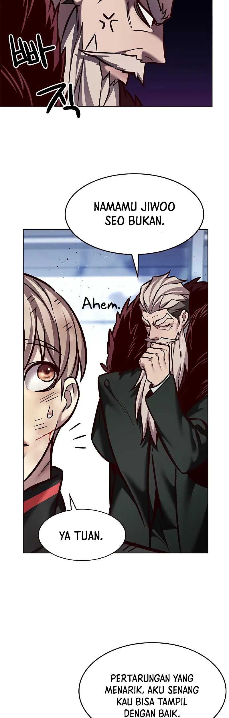 Eleceed - Chapter 289 - Page 33