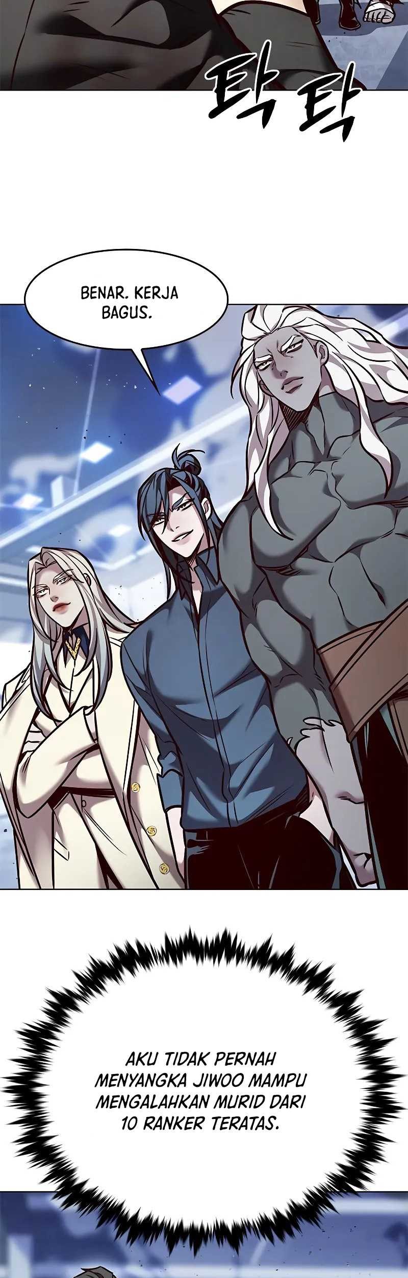 Eleceed - Chapter 289 - Page 16