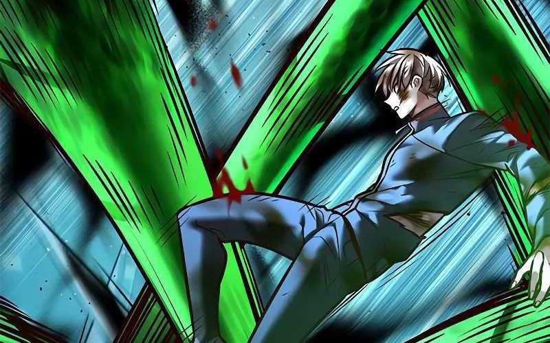 Eleceed - Chapter 288 - Page 9