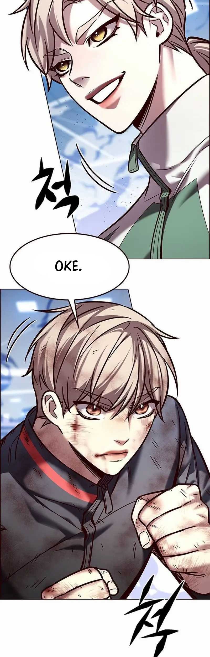 Eleceed - Chapter 287 - Page 33