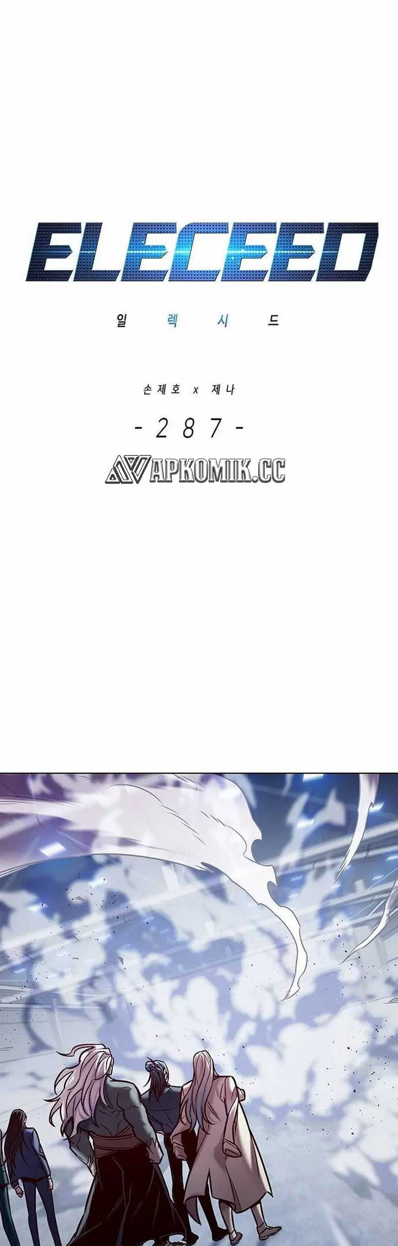 Eleceed - Chapter 287 - Page 2
