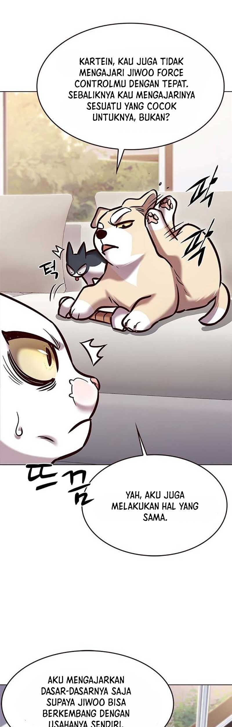 Eleceed - Chapter 285 - Page 12