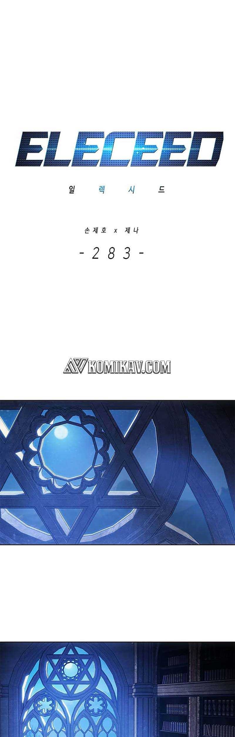 Eleceed - Chapter 283 - Page 2