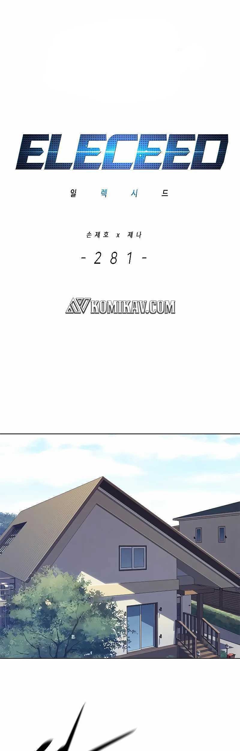 Eleceed - Chapter 281 - Page 2