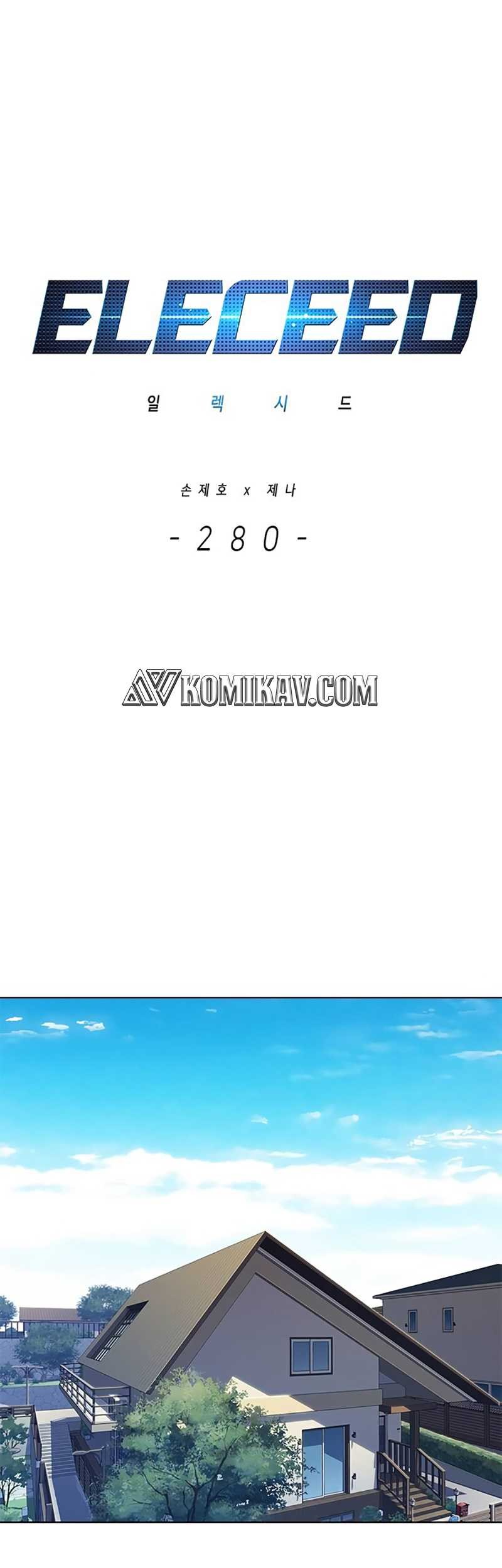 Eleceed - Chapter 280 - Page 2