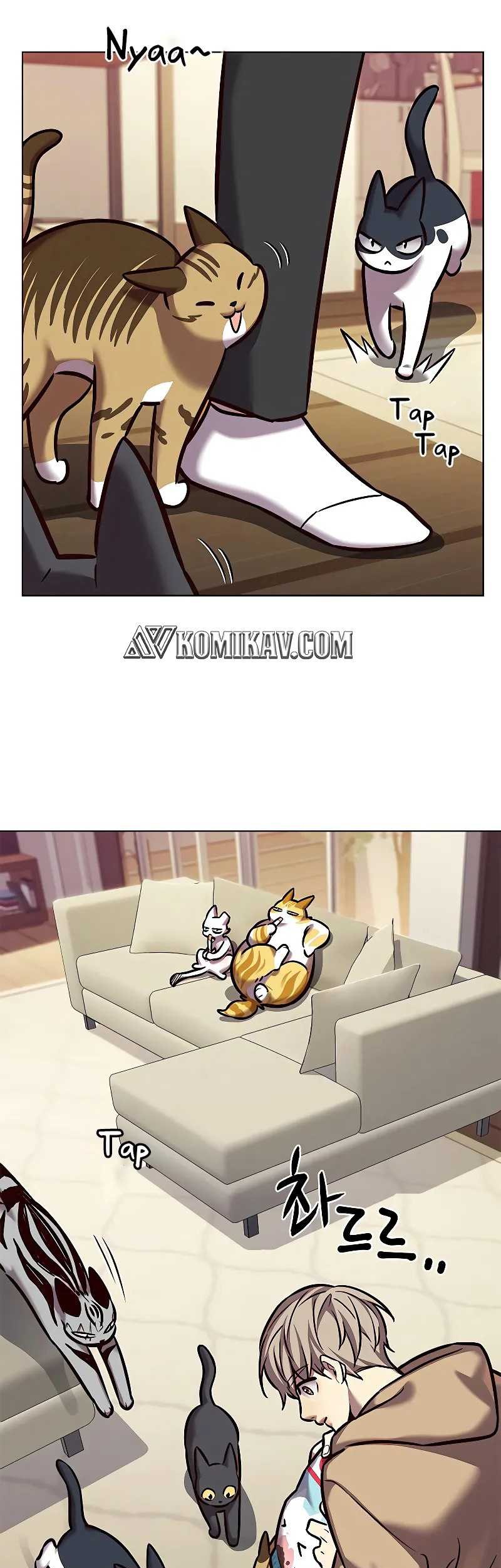 Eleceed - Chapter 279 - Page 47