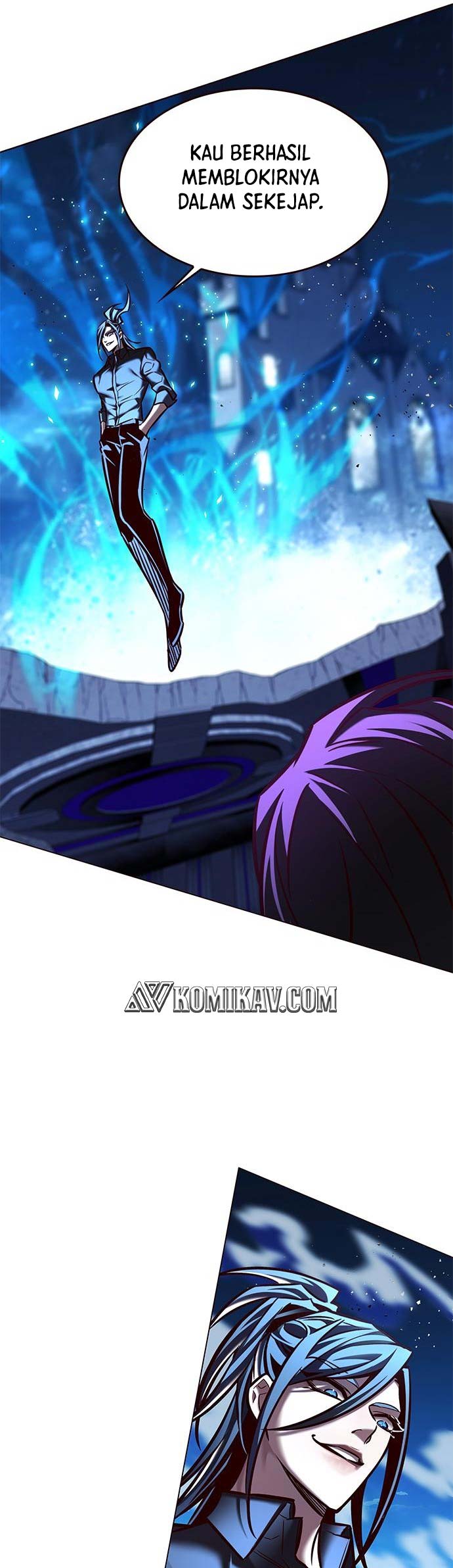 Eleceed - Chapter 274 - Page 35