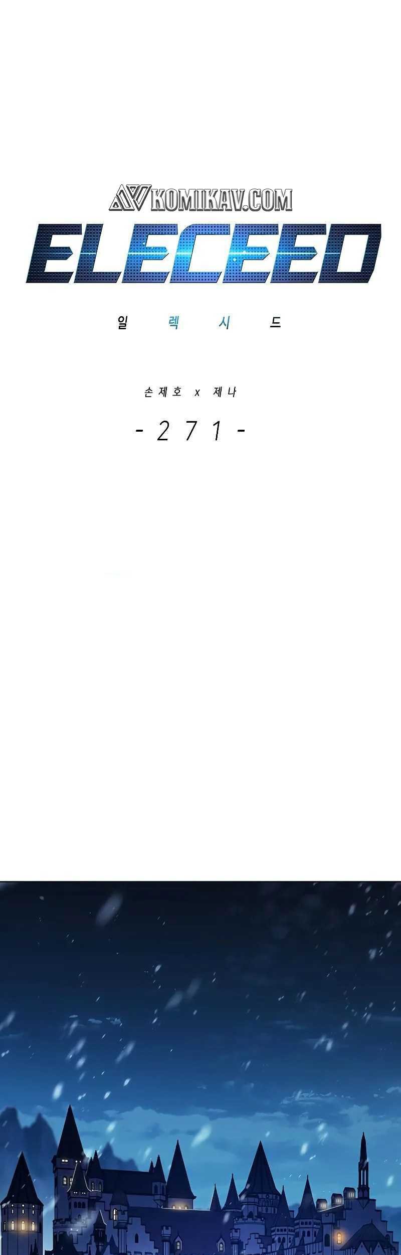 Eleceed - Chapter 271 - Page 2