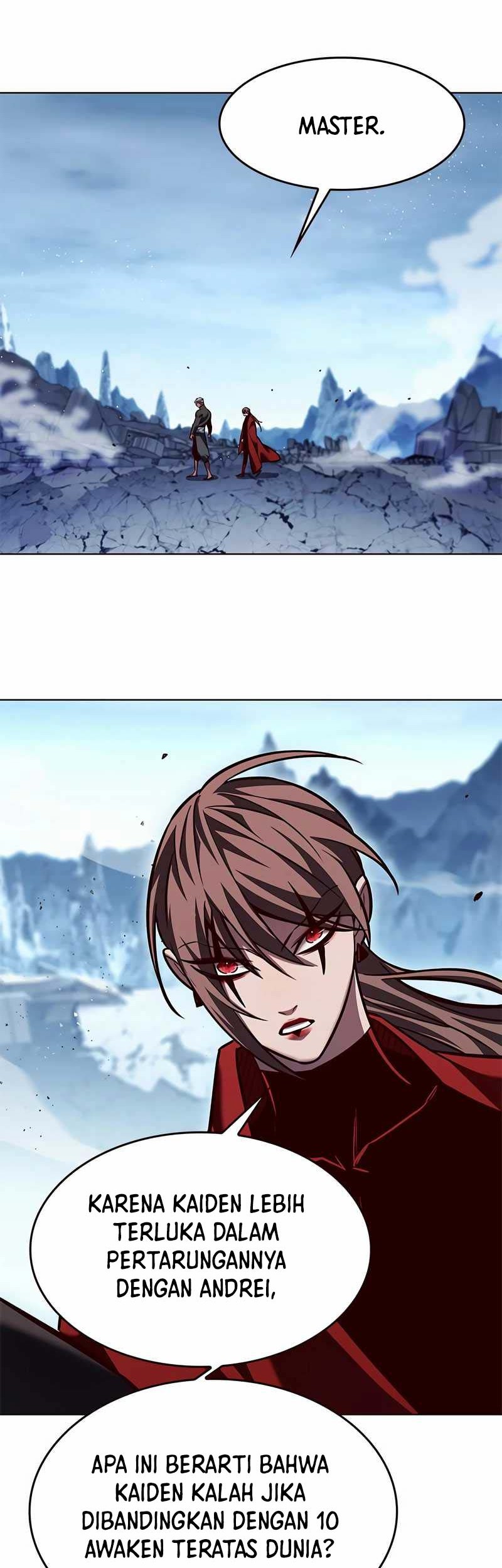 Eleceed - Chapter 261 - Page 46