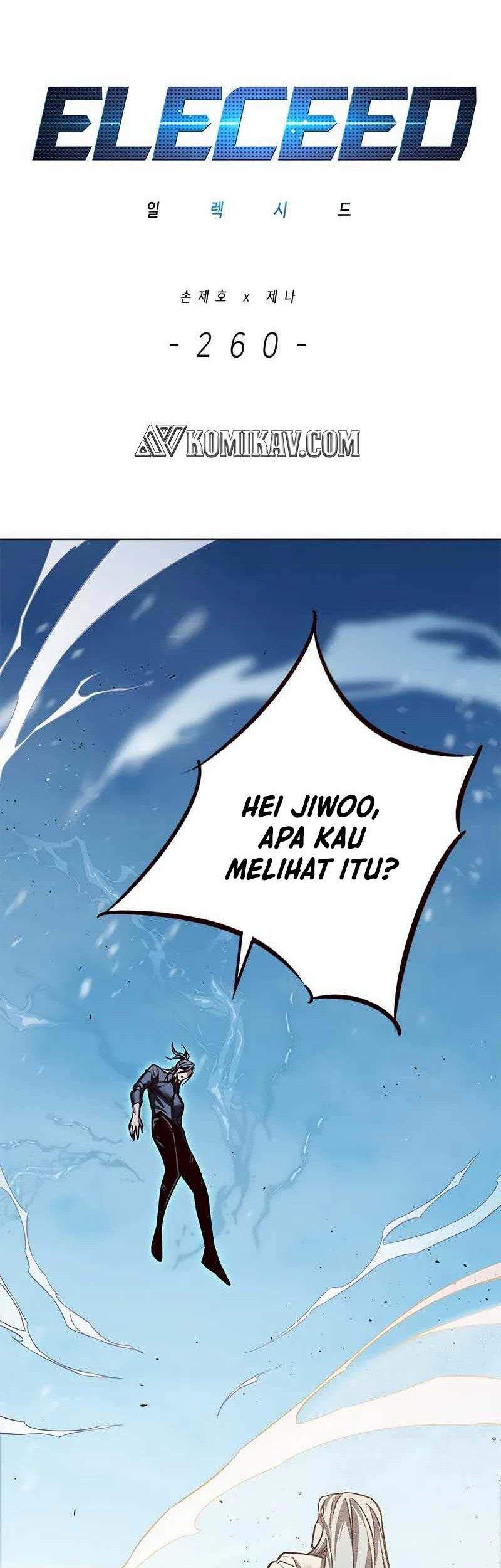 Eleceed - Chapter 260 - Page 12