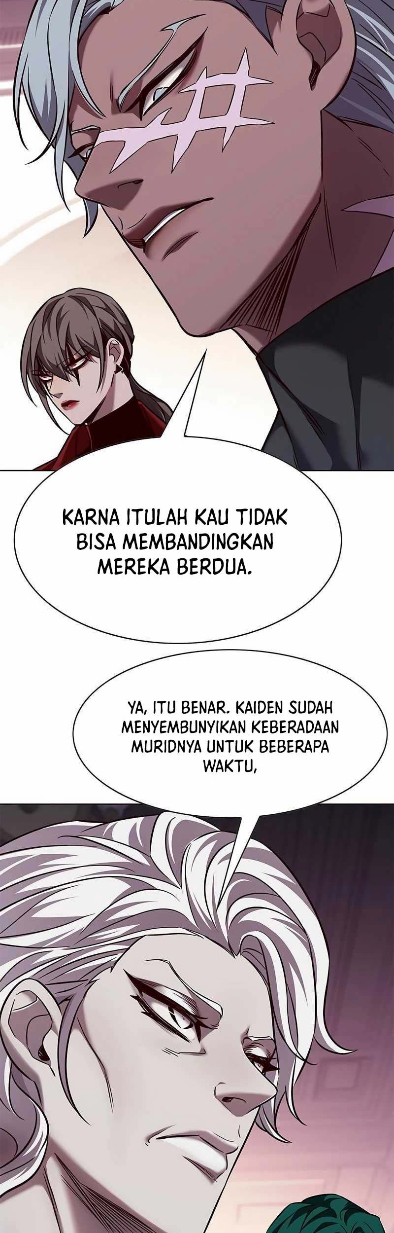 Eleceed - Chapter 254 - Page 34