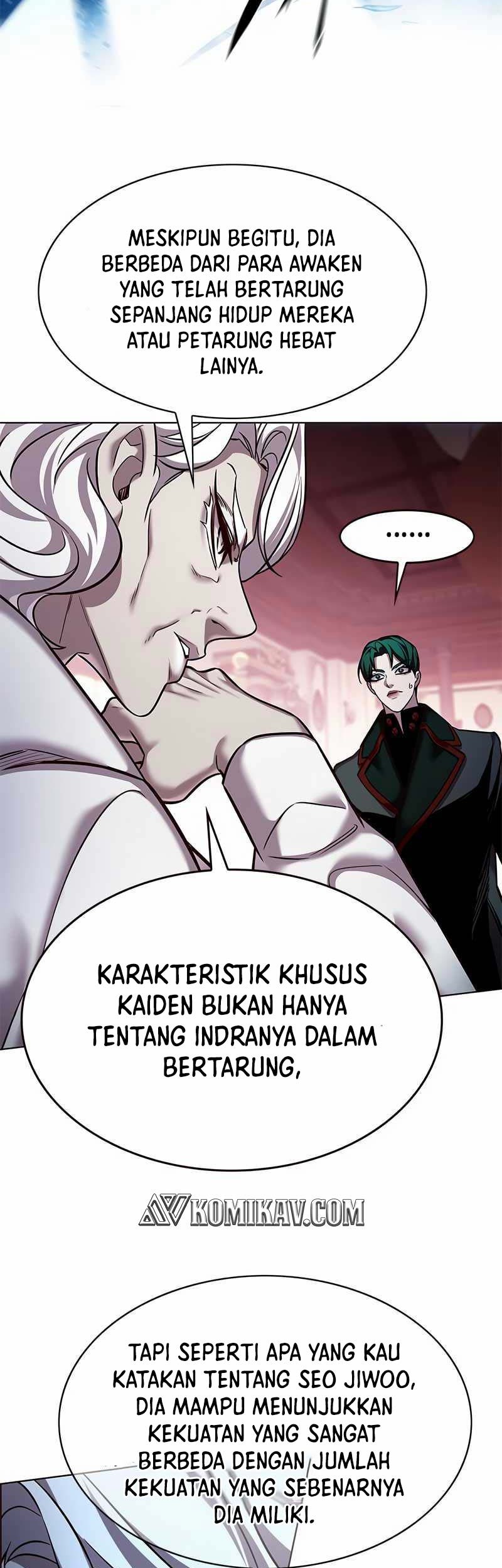 Eleceed - Chapter 253 - Page 43