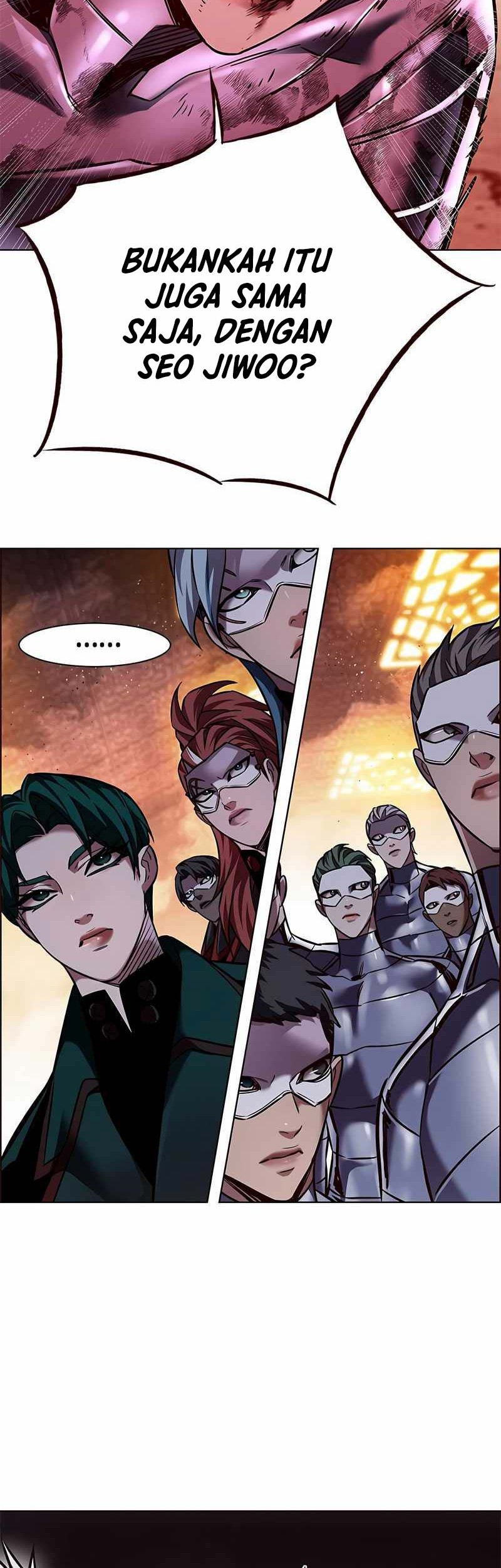 Eleceed - Chapter 253 - Page 12