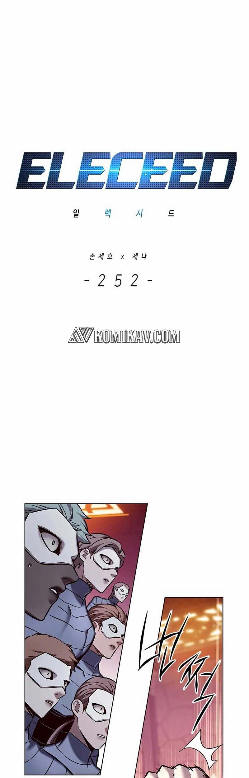 Eleceed - Chapter 252 - Page 2