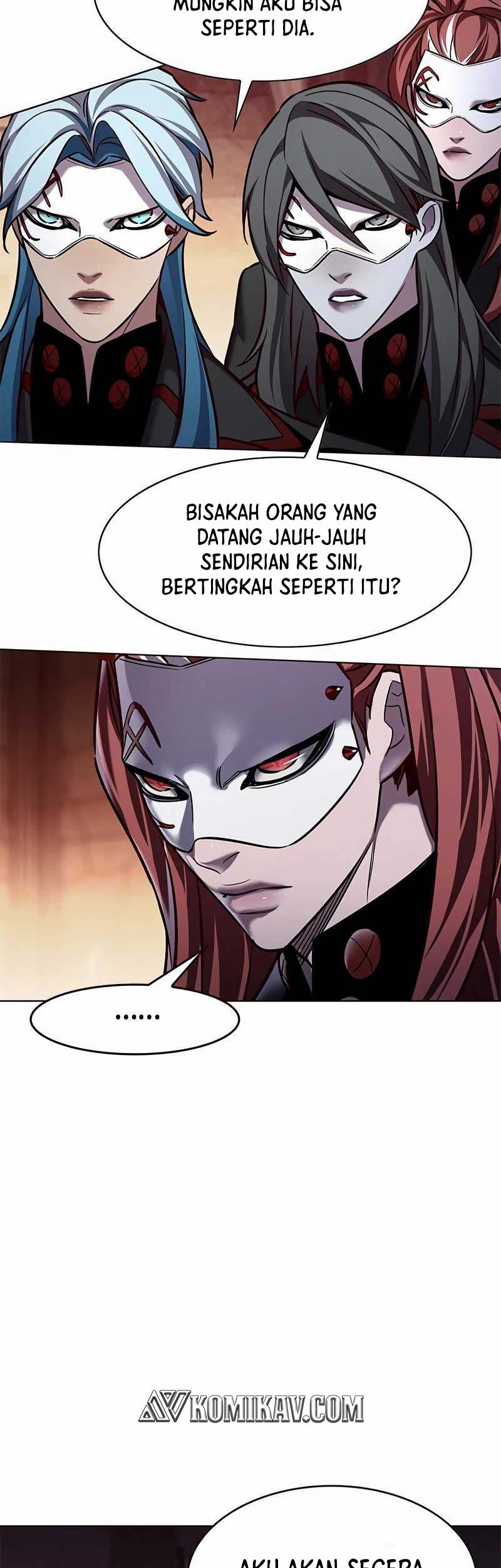 Eleceed - Chapter 251 - Page 21