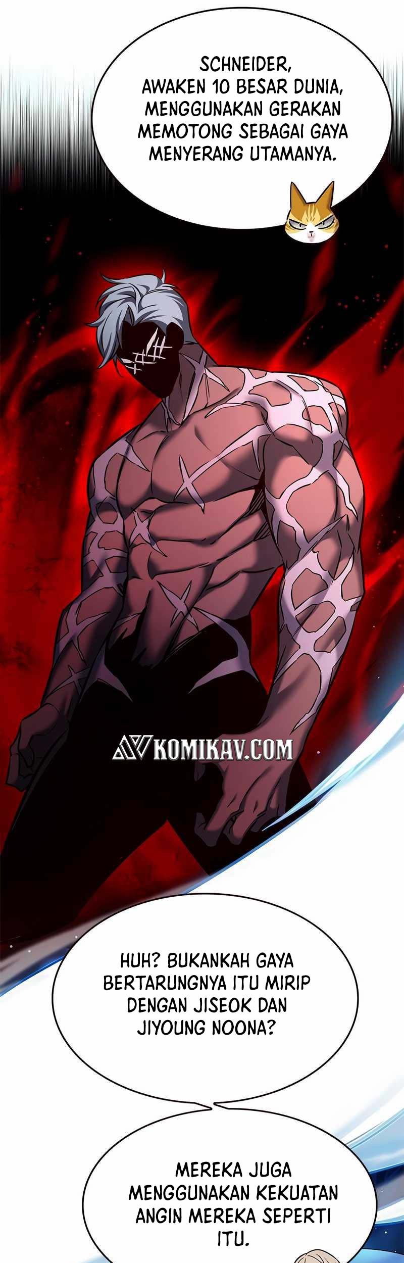 Eleceed - Chapter 250 - Page 28