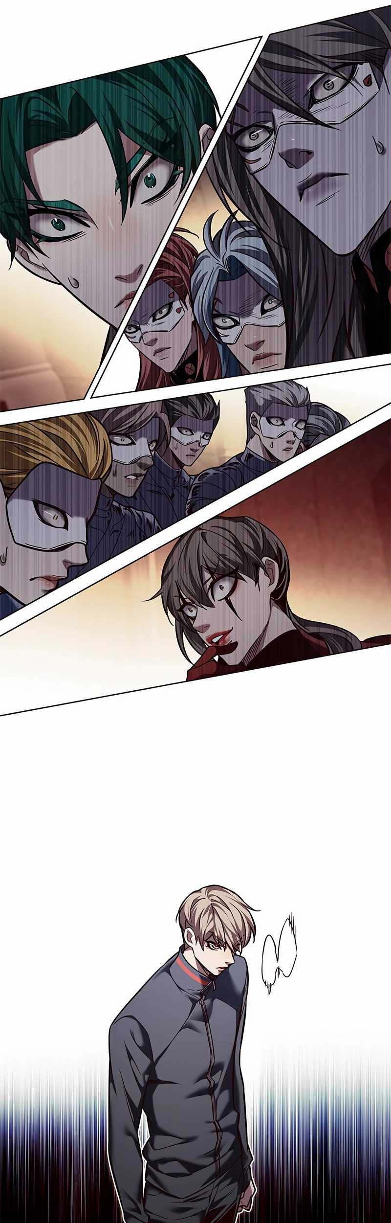 Eleceed - Chapter 249 - Page 21