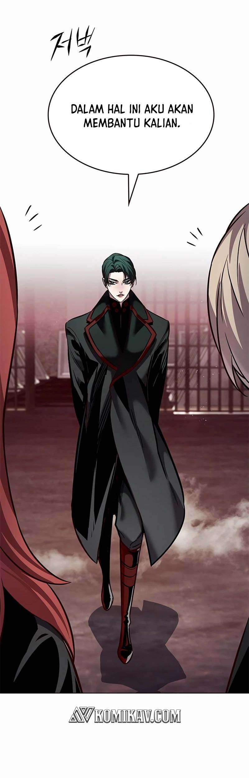 Eleceed - Chapter 247 - Page 26