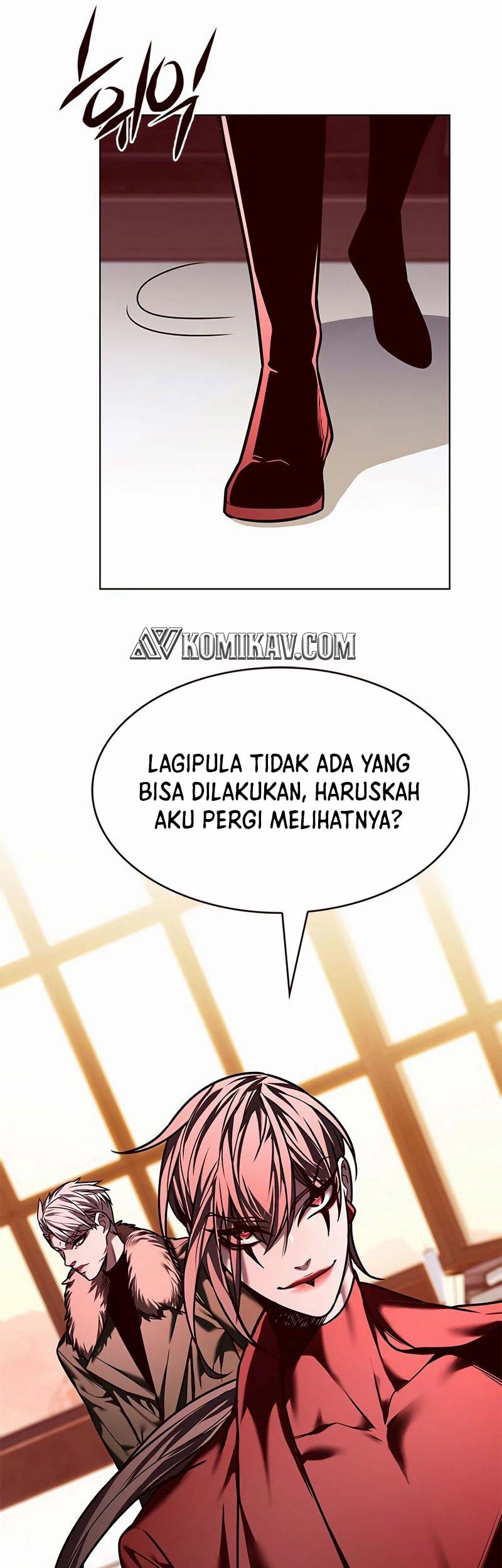 Eleceed - Chapter 247 - Page 32