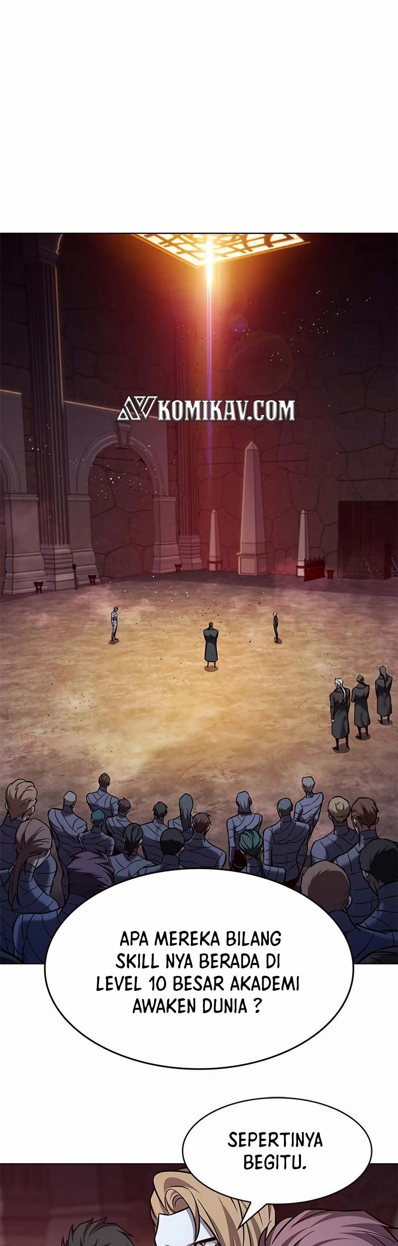 Eleceed - Chapter 247 - Page 35