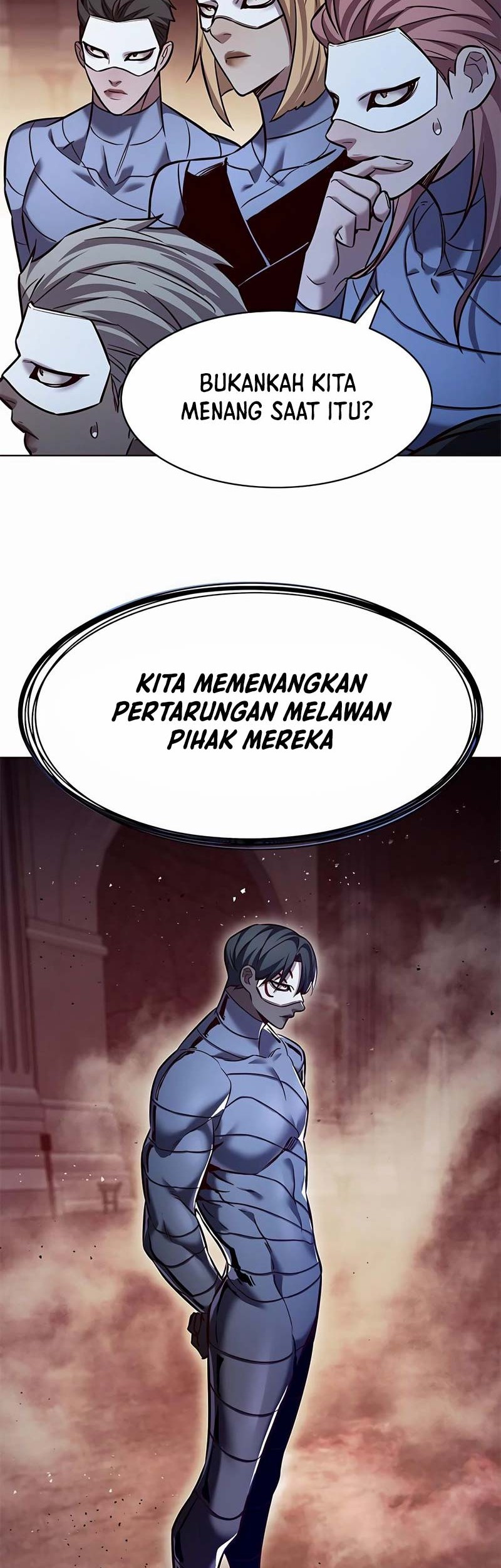 Eleceed - Chapter 247 - Page 36