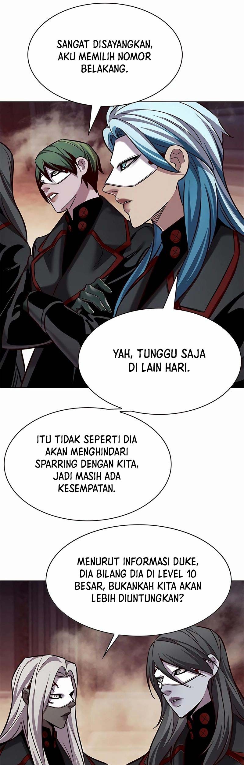 Eleceed - Chapter 247 - Page 38