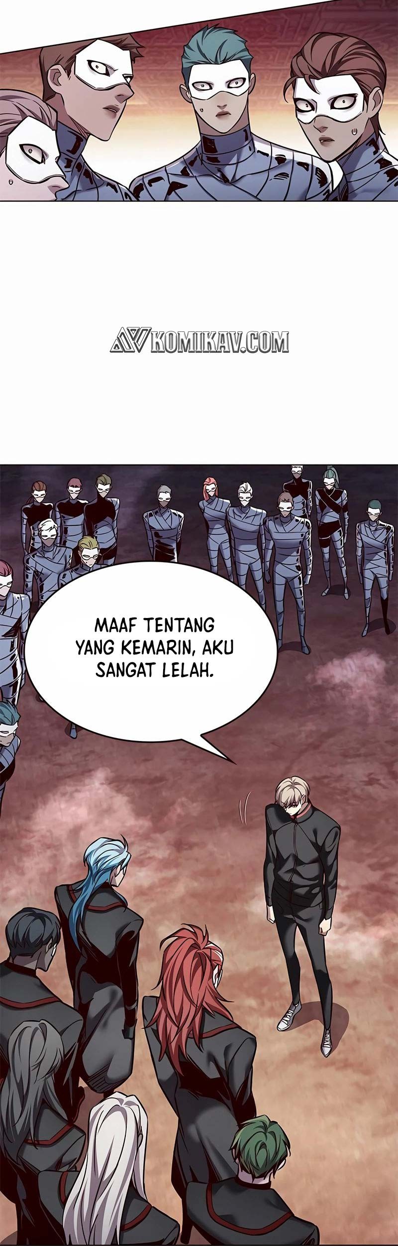 Eleceed - Chapter 247 - Page 5