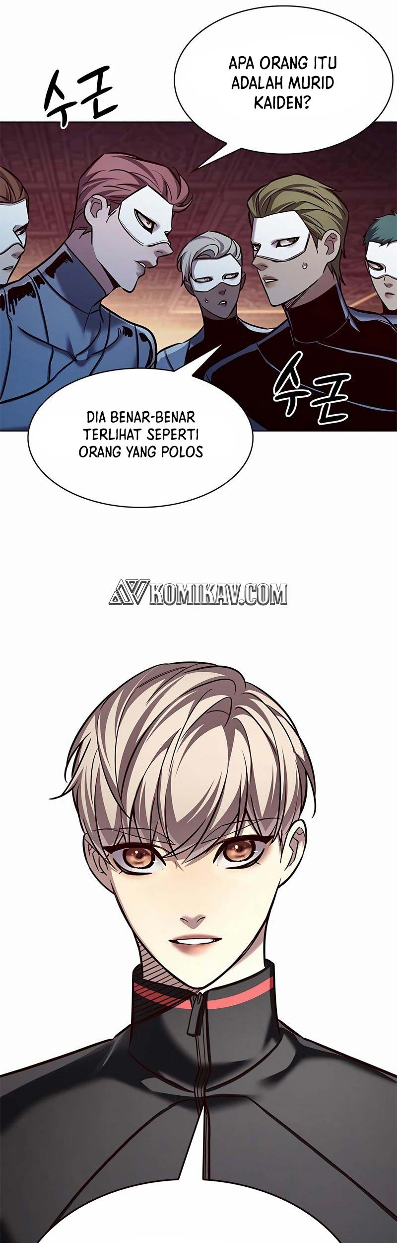 Eleceed - Chapter 247 - Page 8