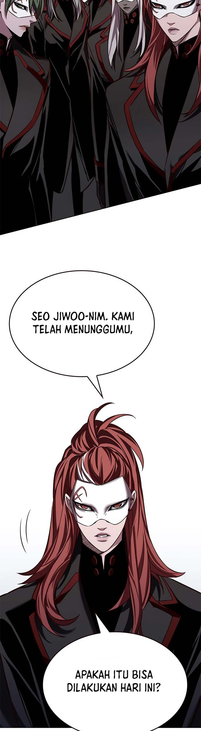 Eleceed - Chapter 246 - Page 33