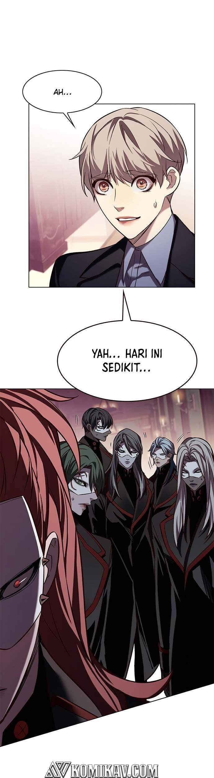 Eleceed - Chapter 246 - Page 35