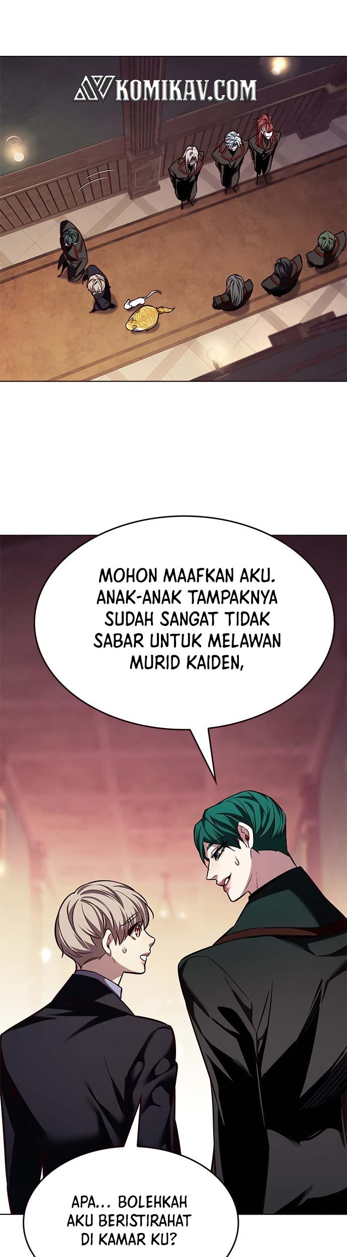 Eleceed - Chapter 246 - Page 38