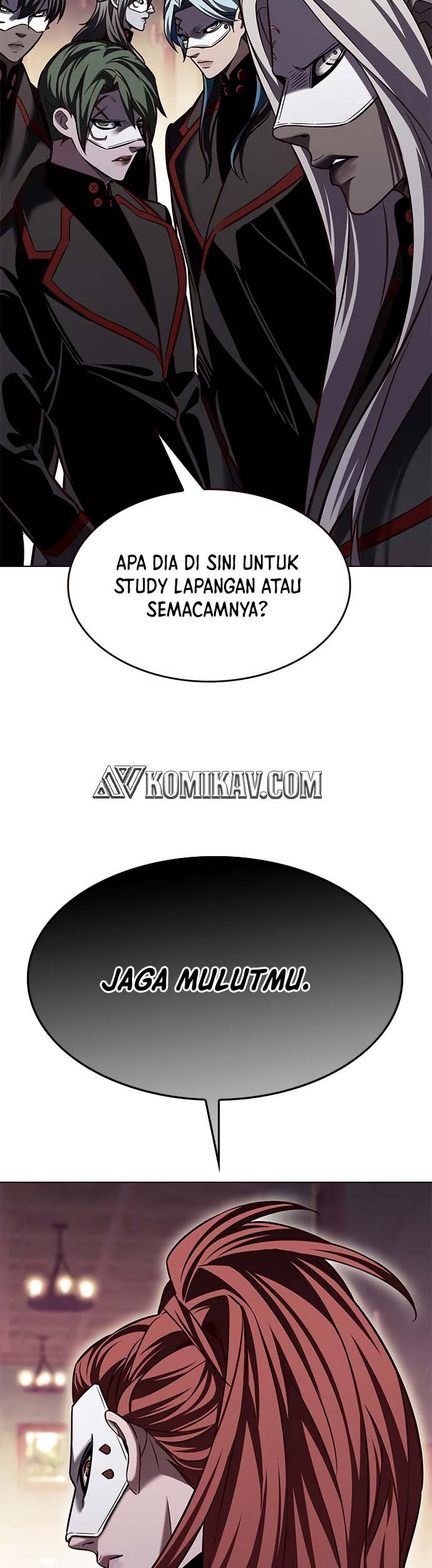 Eleceed - Chapter 246 - Page 40