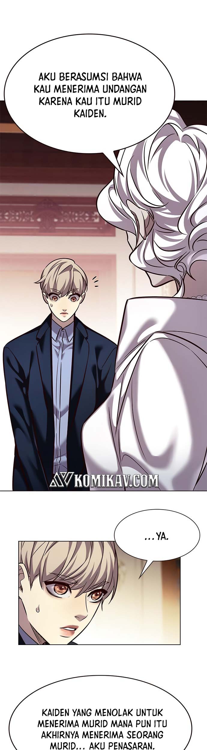 Eleceed - Chapter 246 - Page 17