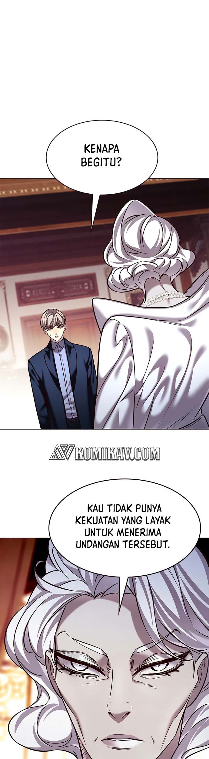 Eleceed - Chapter 246 - Page 21