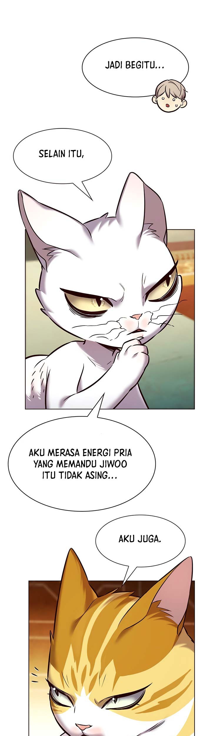 Eleceed - Chapter 245 - Page 34