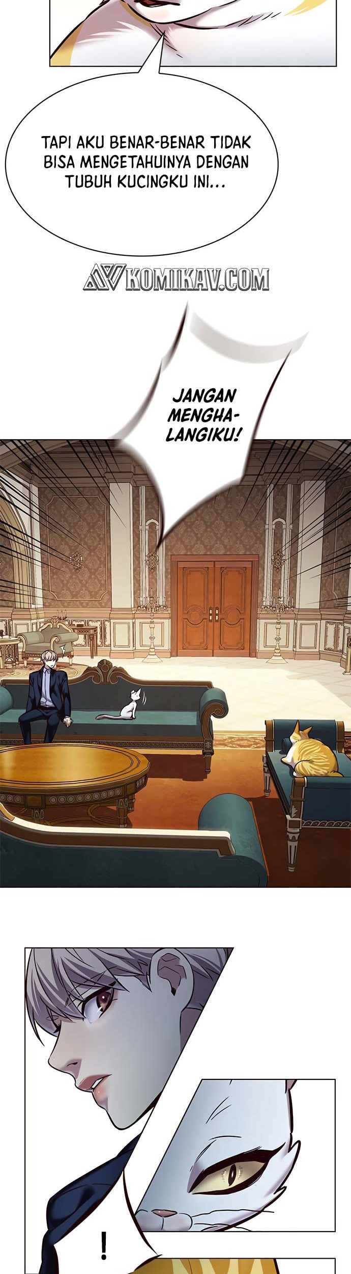 Eleceed - Chapter 245 - Page 35