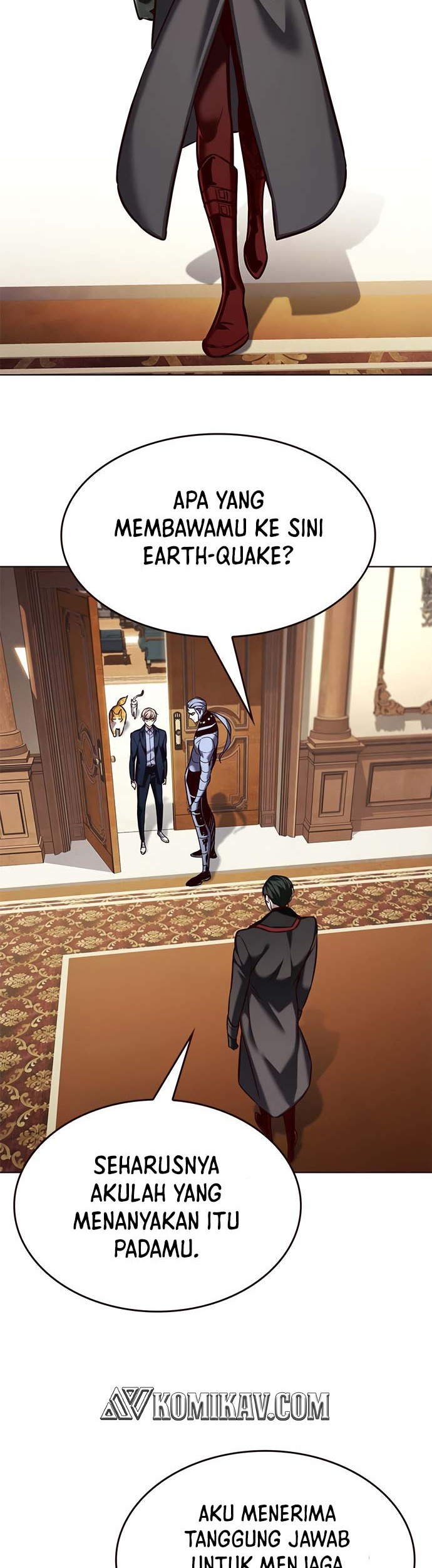 Eleceed - Chapter 245 - Page 43