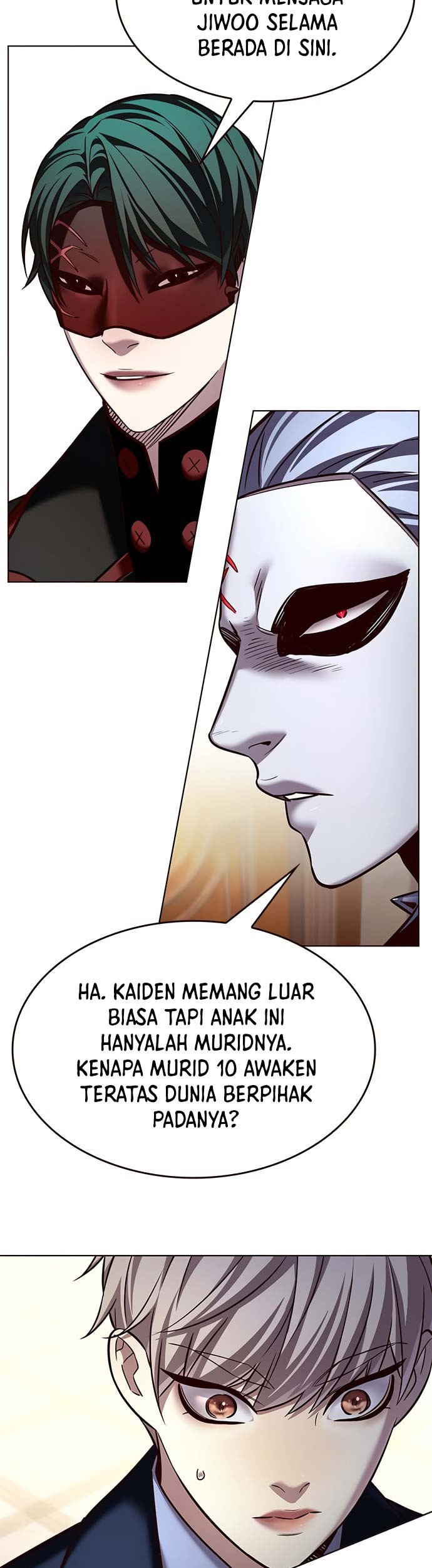 Eleceed - Chapter 245 - Page 44