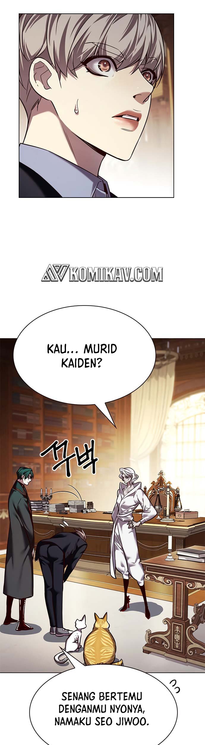 Eleceed - Chapter 245 - Page 53